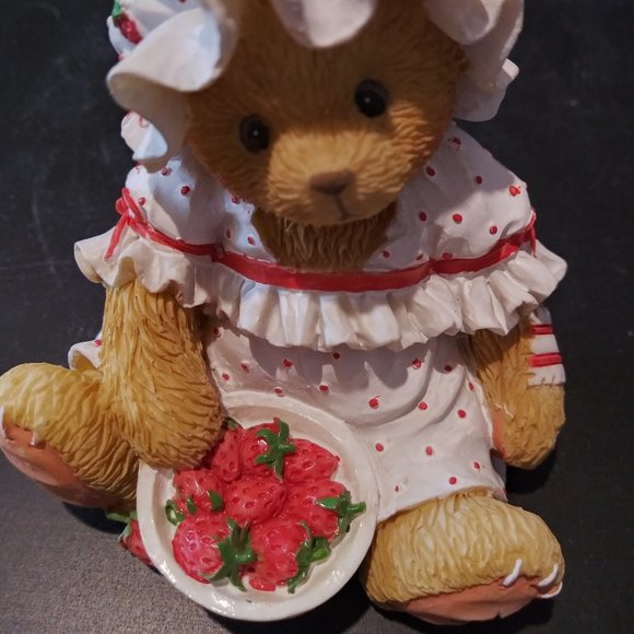 1995 Cherished TeddiesTara - Picture 5 of 6